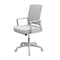 Boss Office Products Task Chair Gray Frame, Gray Mesh and Fabric B6376GY-GY - alternate 4